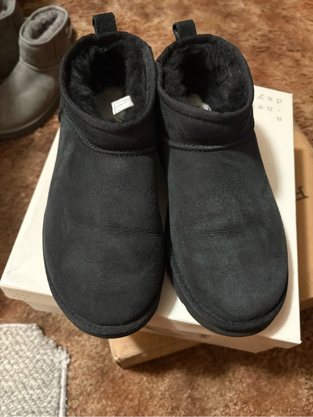 UGG classic short